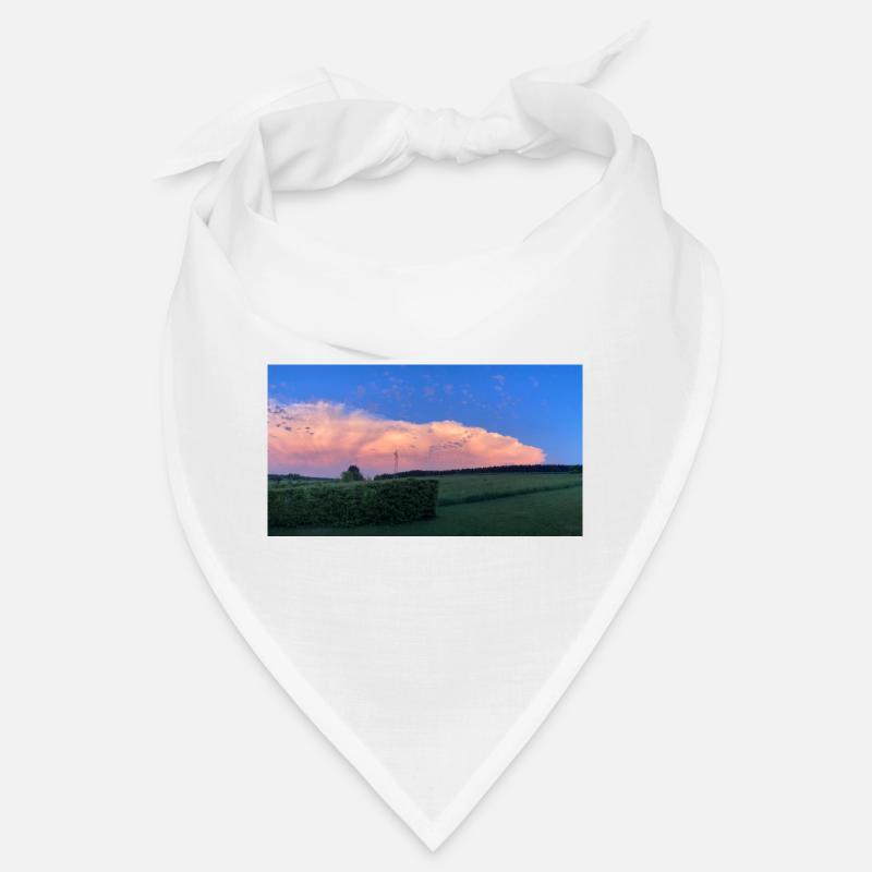 Cloud image Bandana