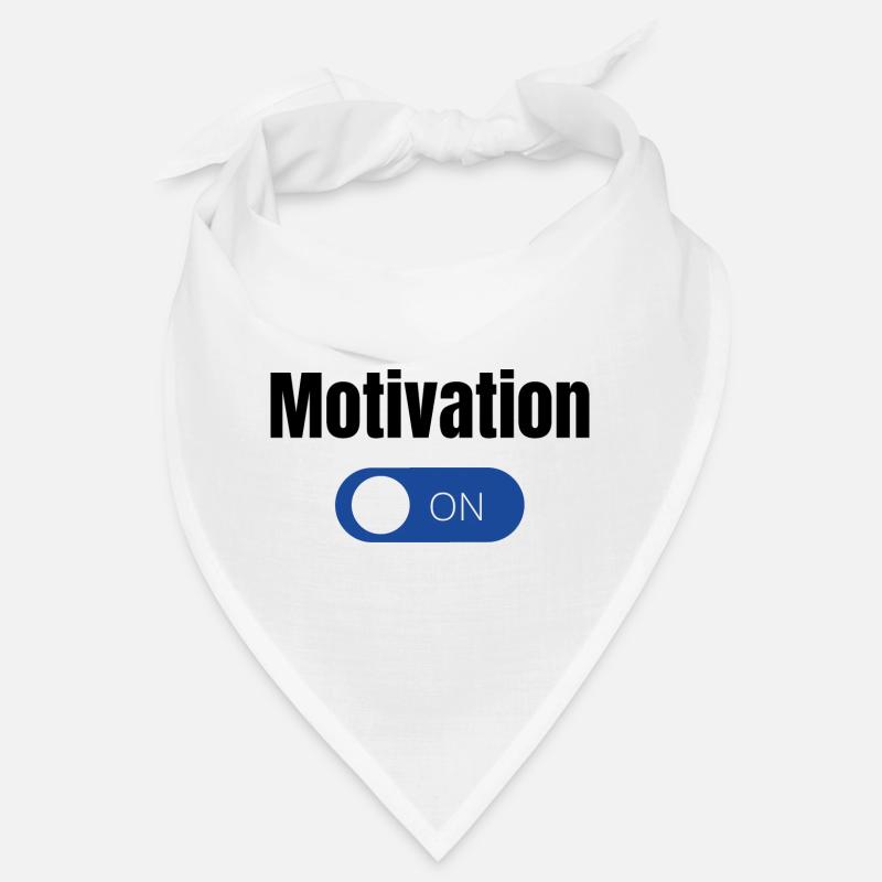 Einstellung Blauer EinAus Toggle  Bandana