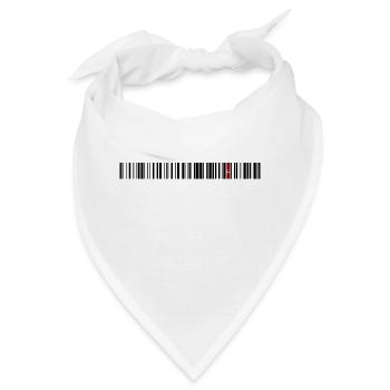 Istanbul - Bandana - Weiß - Vorne