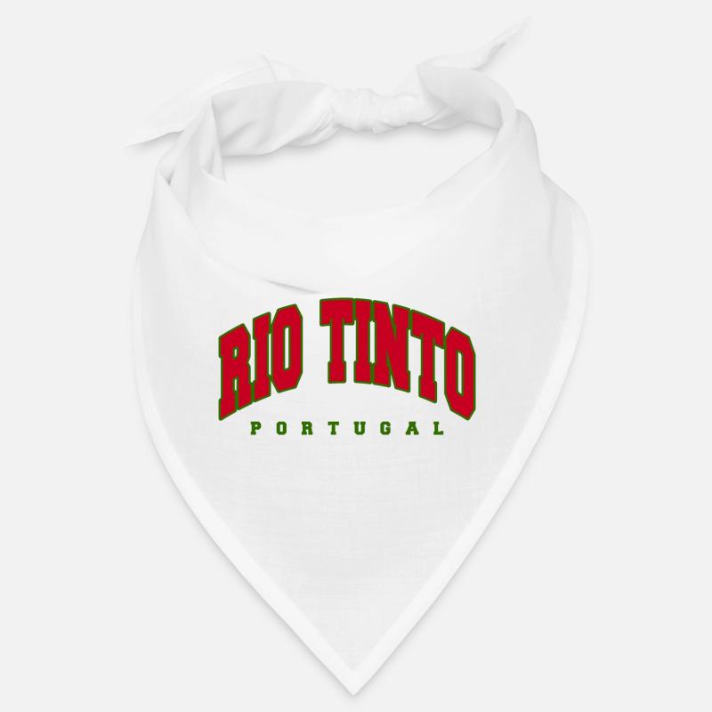 Rio Tinto Bandana