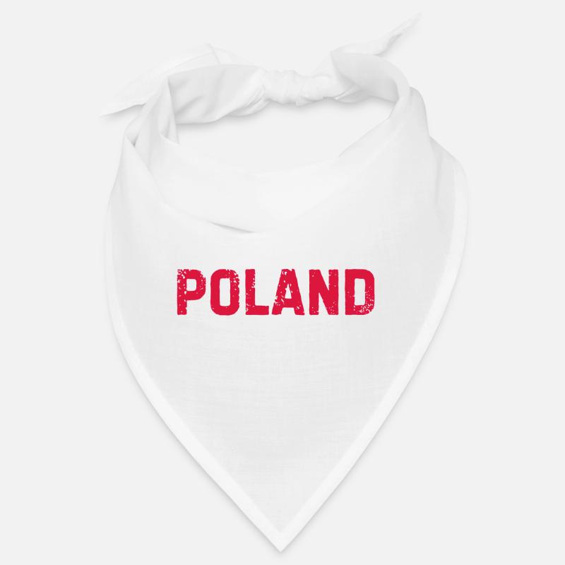 Fabriqué en Pologne Bandana