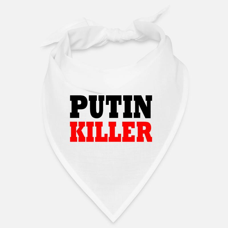 Putin killer Bandana