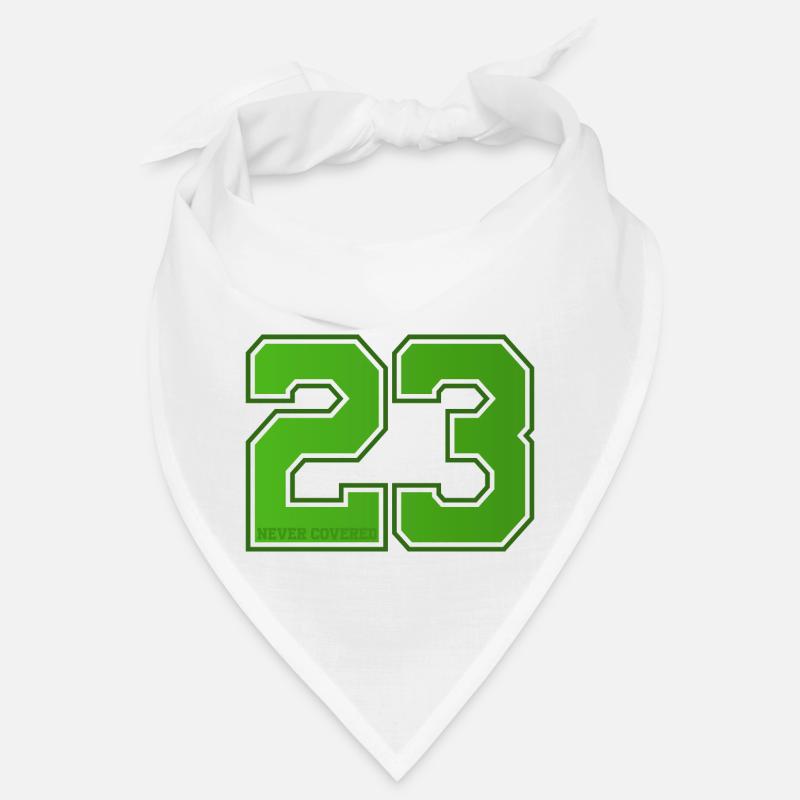 23 (Twenty-three) Bandana