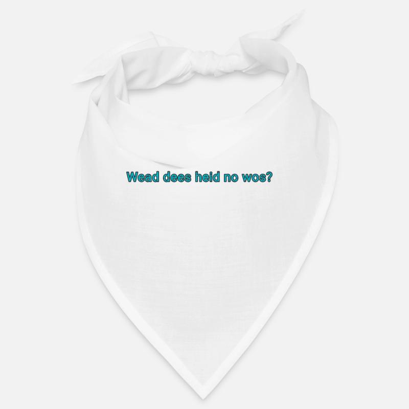 Bayerske ordsprog Bandana