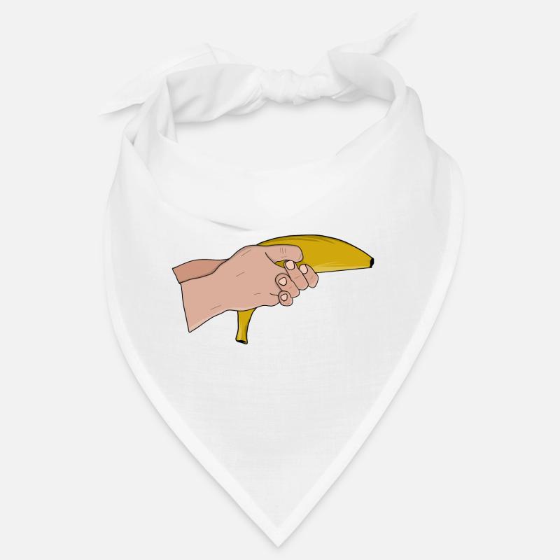Banane mortelle Bandana