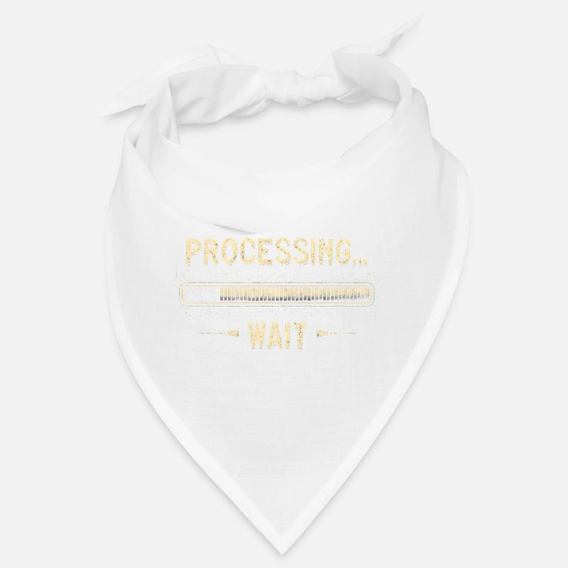 Processing... Please Wait Bandana