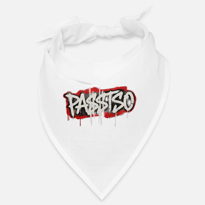 PA$$TSO Bandana