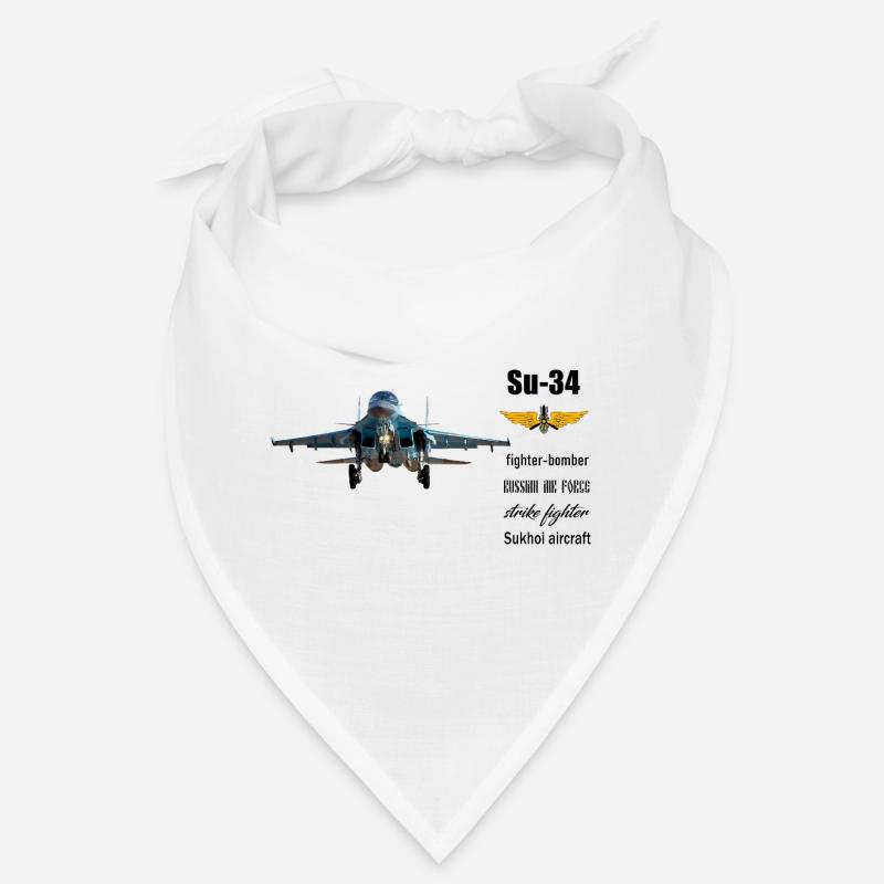 Le Su-34 Bandana