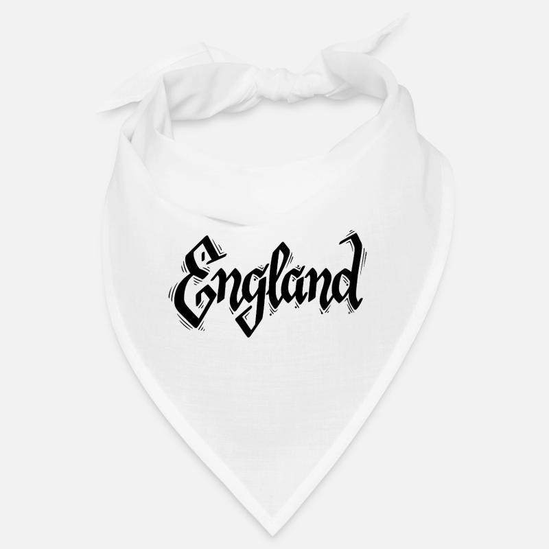 Angleterre Bandana