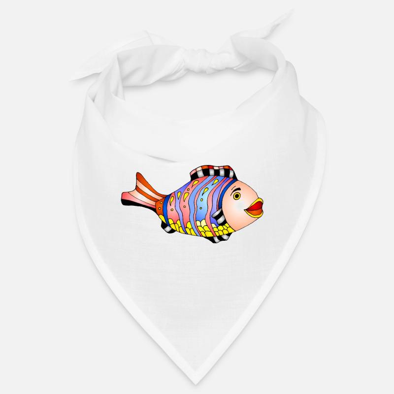 Fisch Bandana