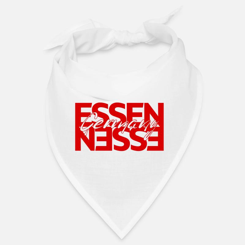 Essen Germany Bandana