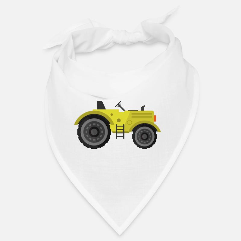 tractor Bandana