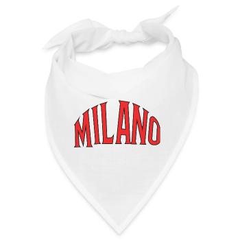 Milano - Bandana - Weiß - Vorne