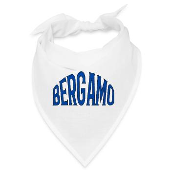 Bergamo - Bandana - Weiß - Vorne