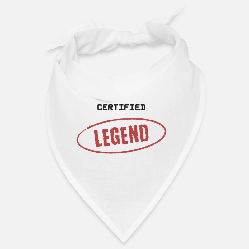 Certified Legend Bandana