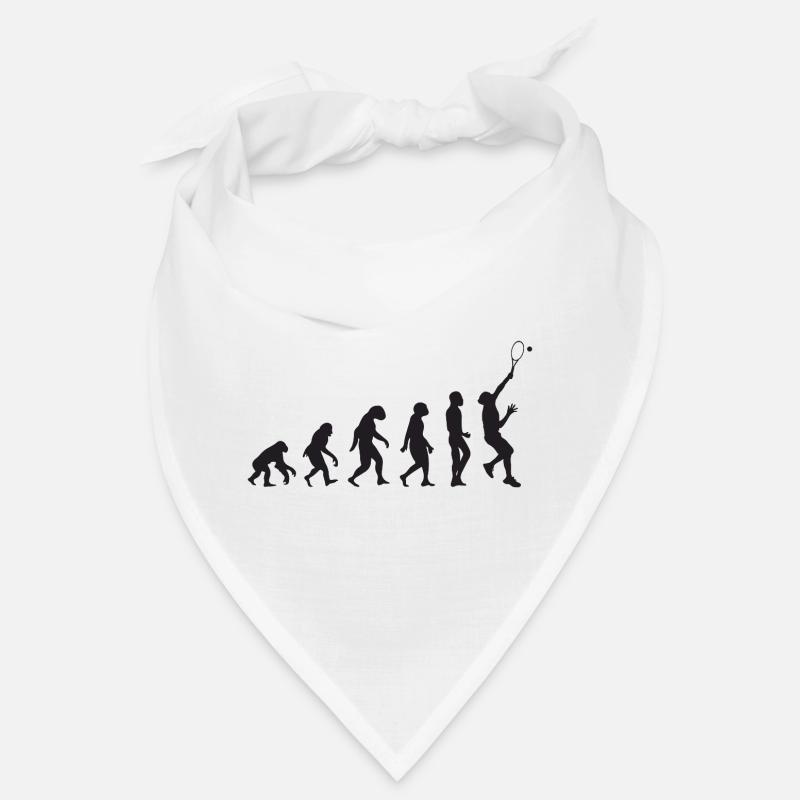 Tennis Evolution Bandana