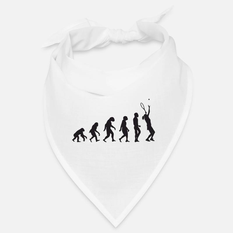 Tennis Evolution Bandana