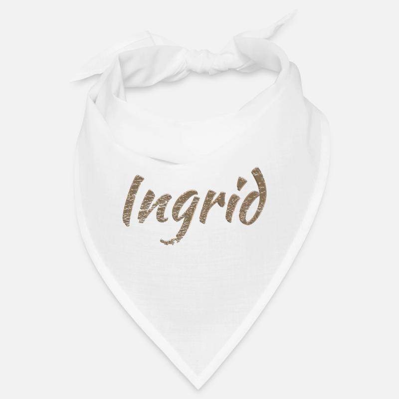 Gift for Ingrid Bandana