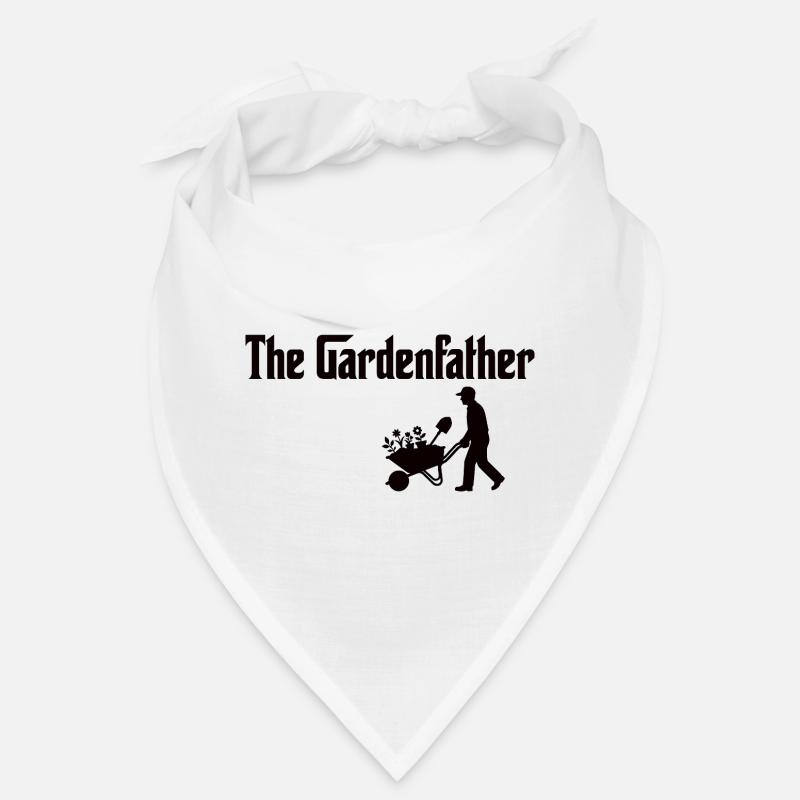 The Gardenfather – Der Pate des Gartens Bandana
