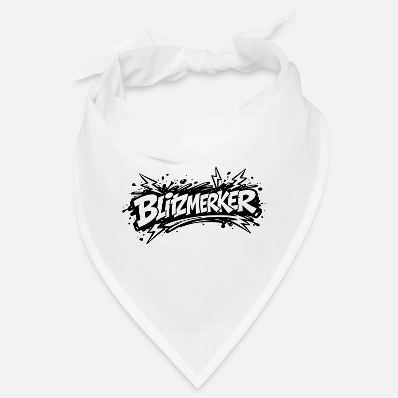 Blitzmerker Bandana