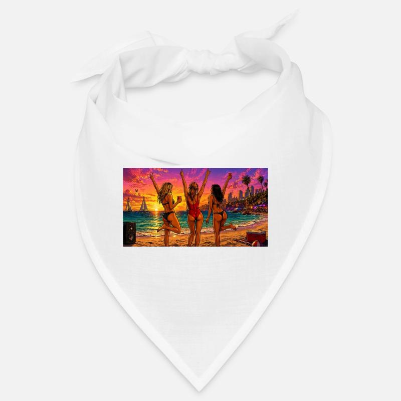 Ocean Mood Bandana