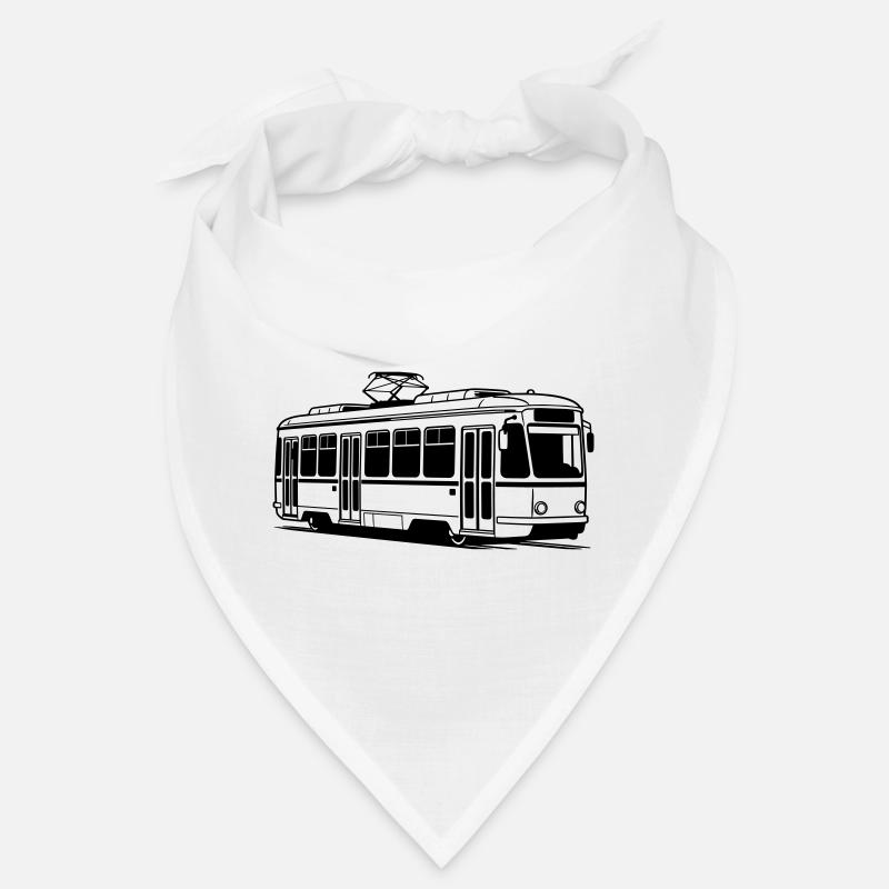 Straßenbahn Bandana