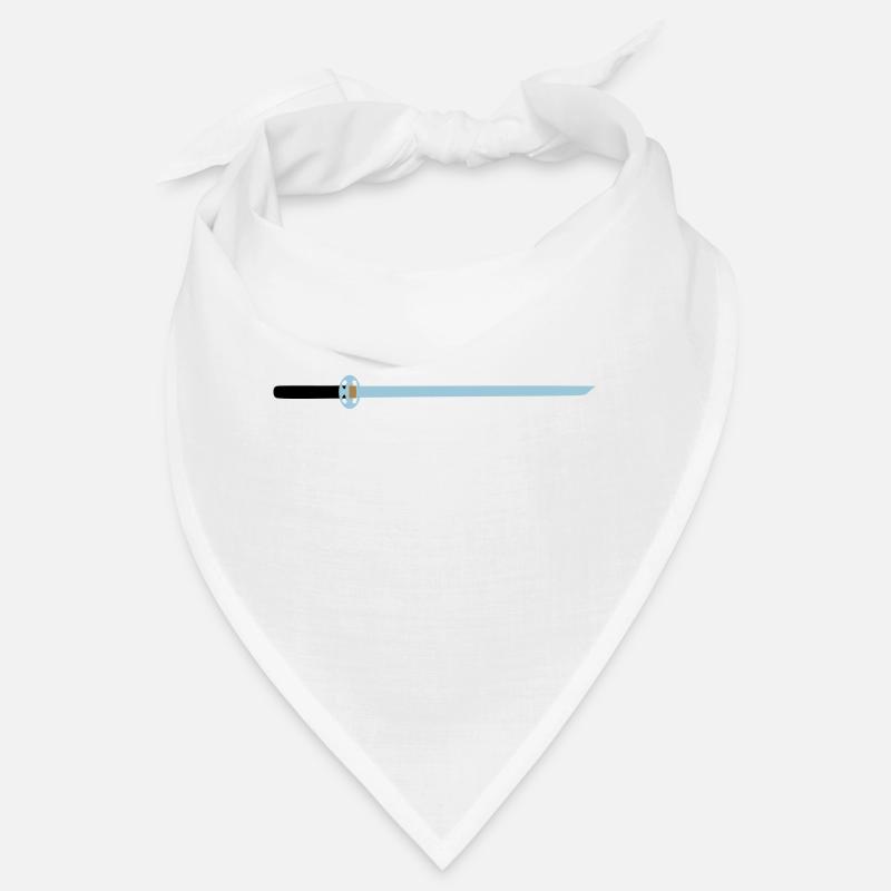 Schwert Mittelalter Geschenk Idee Klinge scharf Bandana
