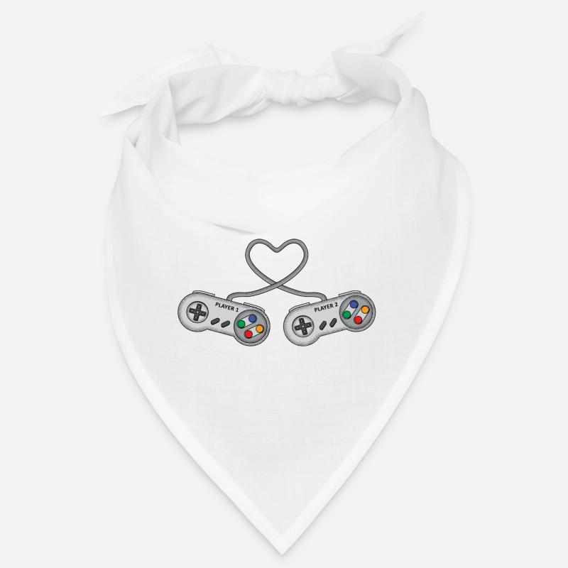 DreamTeam Controller Une console de jeu Bandana