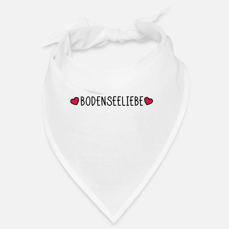 Amour du lac de Constance Bandana