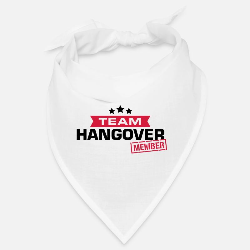 hangover team Bandana