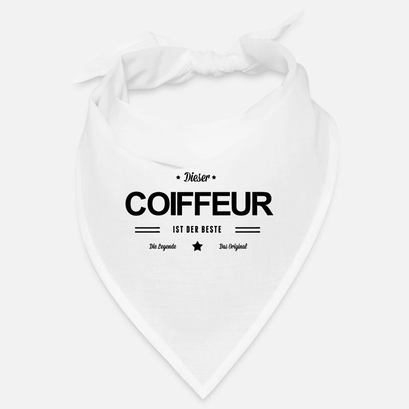 Bester Coiffeur Bandana