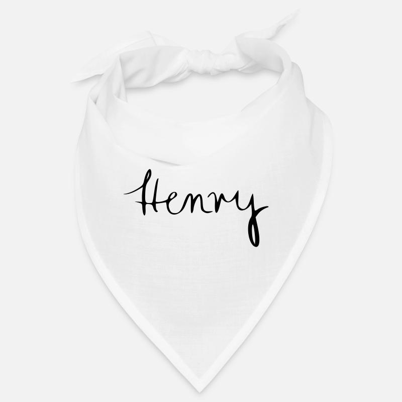 Henry Bandana