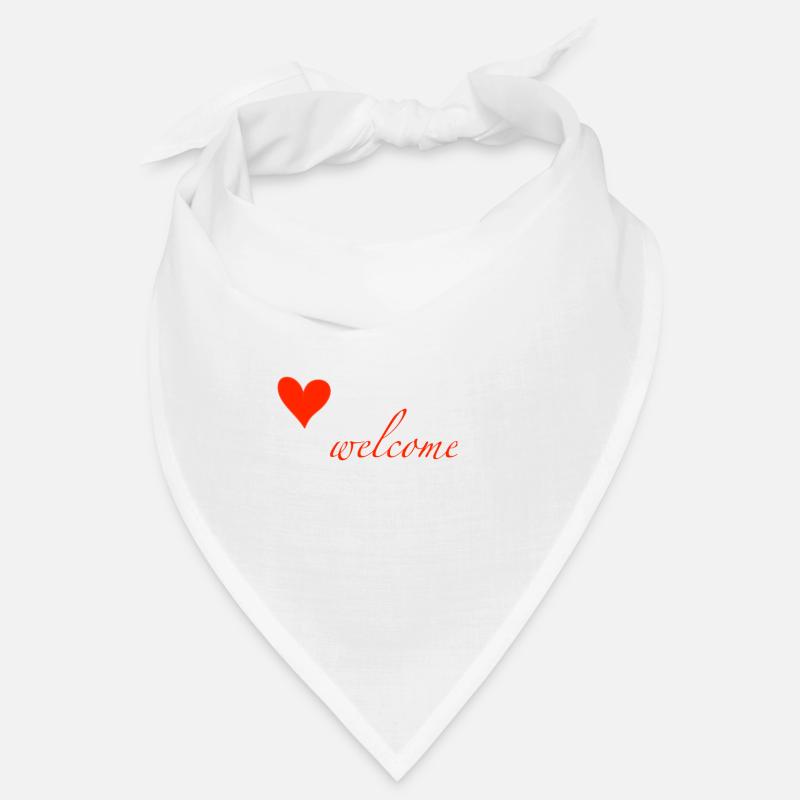 welcome Bandana