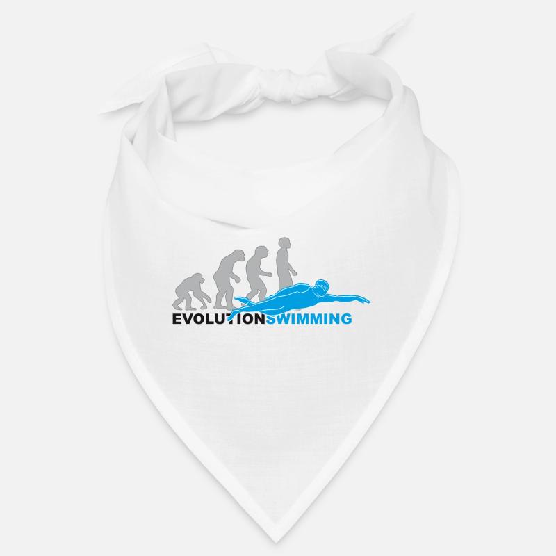 evolution swimming, swim, schwimmen, Schwimmer Bandana