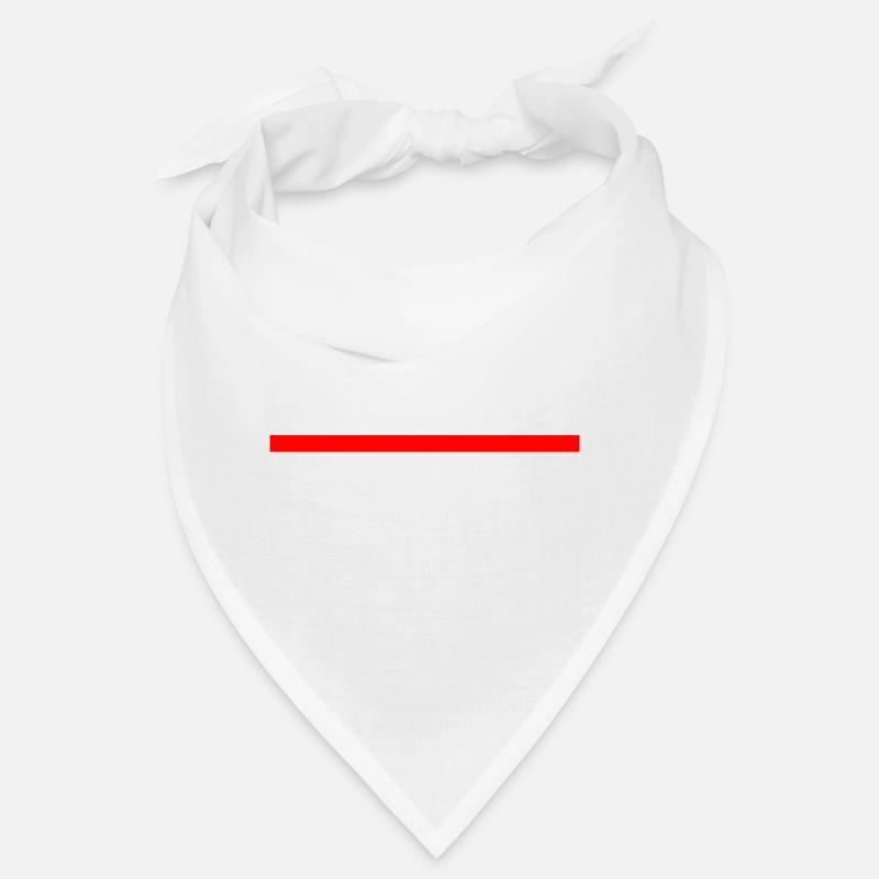 There is no planet B - Bandana - blanc