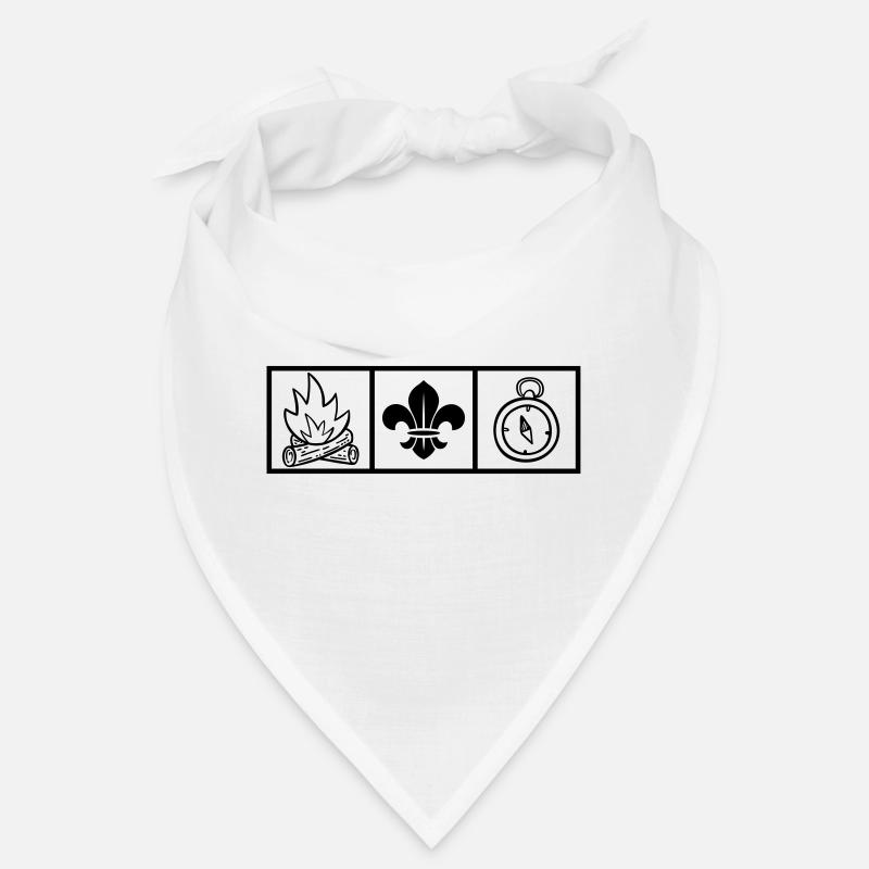 Scout / Scoutisme Bandana