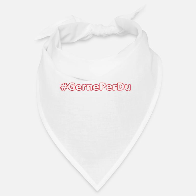 Gerne per Du Bandana