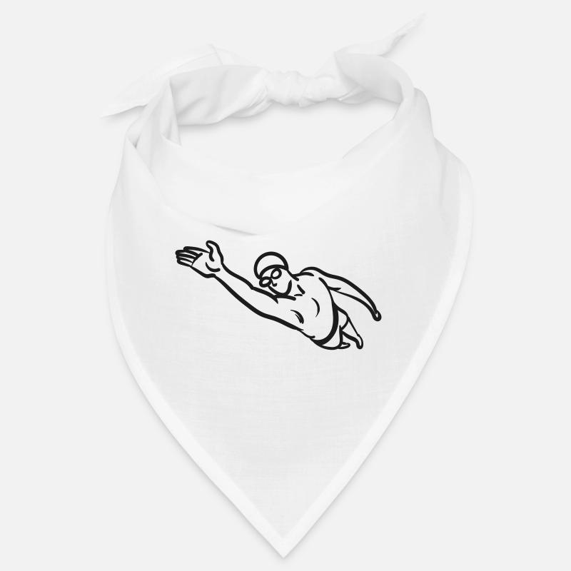 Schwimmer Bandana