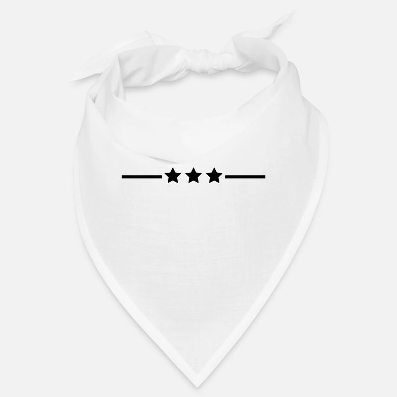 Stars Bandana