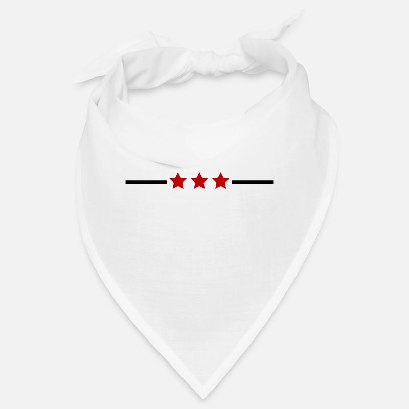 Sterne Bandana