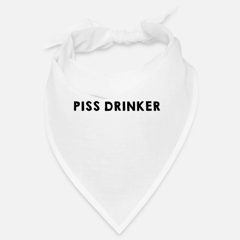 Piss Drinker 25 Bandana