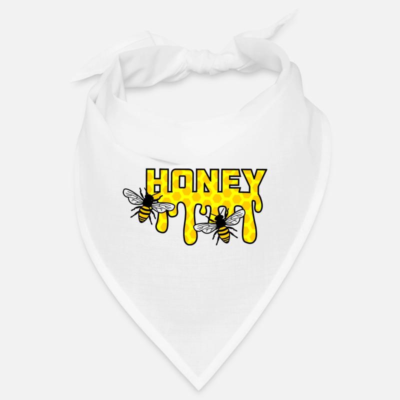 Tropfender Honig Bandana