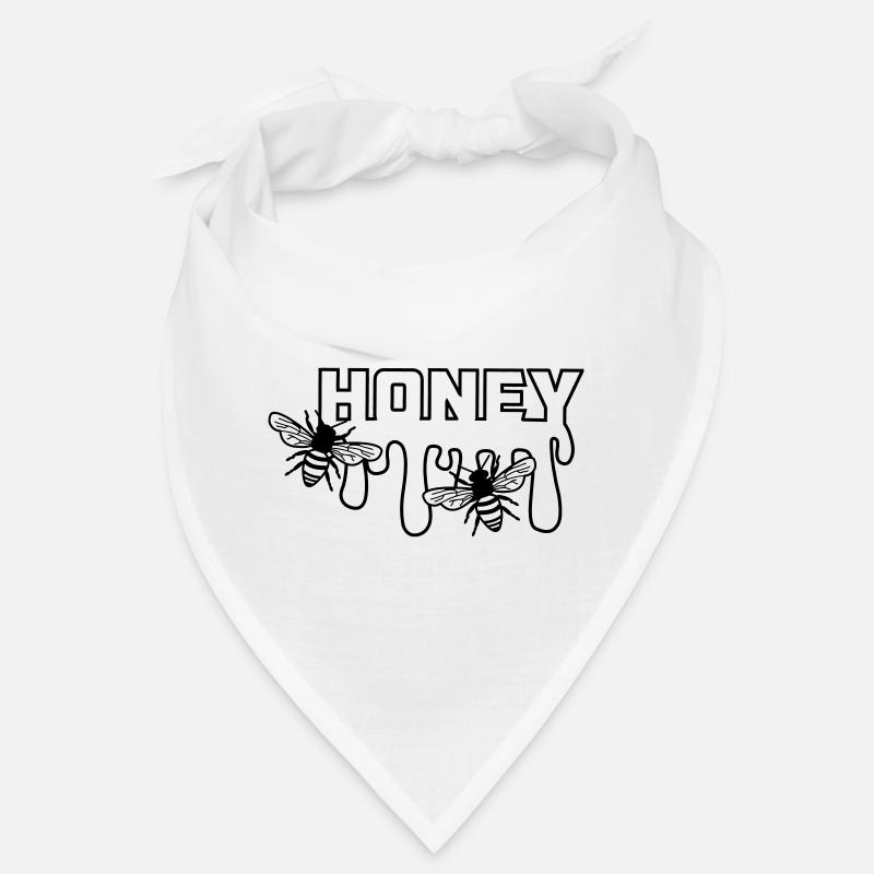 Dripping honey Bandana