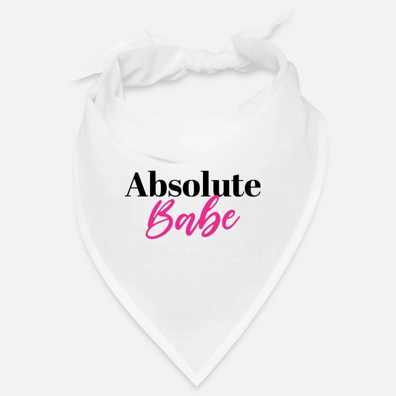 Absolute Babe Bandana