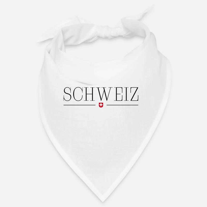 Schweiz Bandana