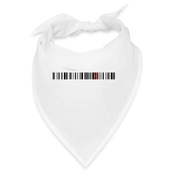Aydın - Bandana - Weiß - Vorne