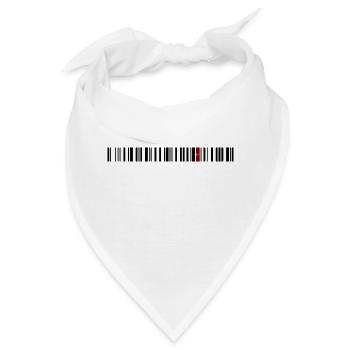 Ankara 06 - Bandana - Weiß - Vorne