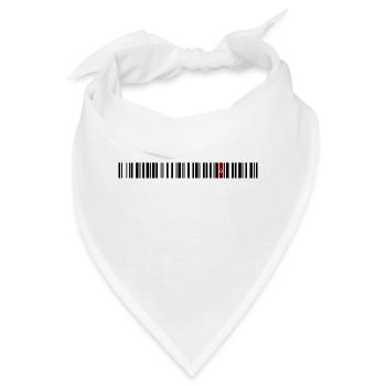 Kahramanmaraş - Bandana - Weiß - Vorne
