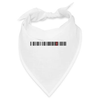 Trabzon - Bandana - Weiß - Vorne