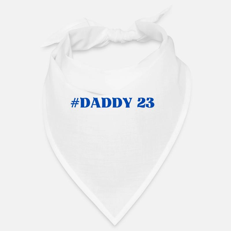#Daddy Daddy23 Dad Papa Vater Papi Lieblingsmensch Bandana